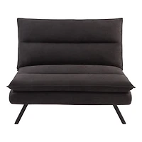 Mainstays Pillow Top Convertible Chair, Convertible Chair