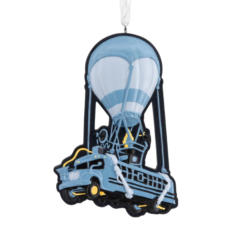 Décoration Hallmark de Noël, Bus de combat, Fortnite, cadeaux pour les fans des jeux vidéo