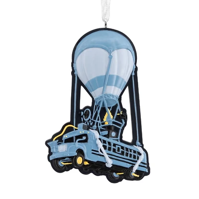 Décoration Hallmark de Noël, Bus de combat, Fortnite, cadeaux pour les fans des jeux vidéo