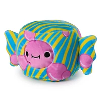 Cheeky Chonks Bubble Bum Reversible Plush, Food Plushies, Bubble Gum Plush, Bubblegum Plush Toy for Ages 3 and Up, Pink, 4.5”