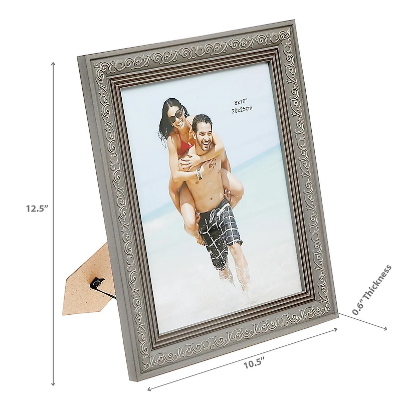 IH Casa Decor 8" X 10" Picture Frame Hestan - Set of 2