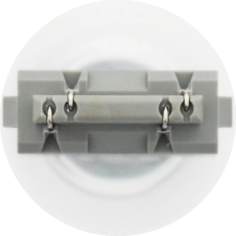 SYLVANIA 4114 Long Life Mini Bulbs, Pack of 2, 14V