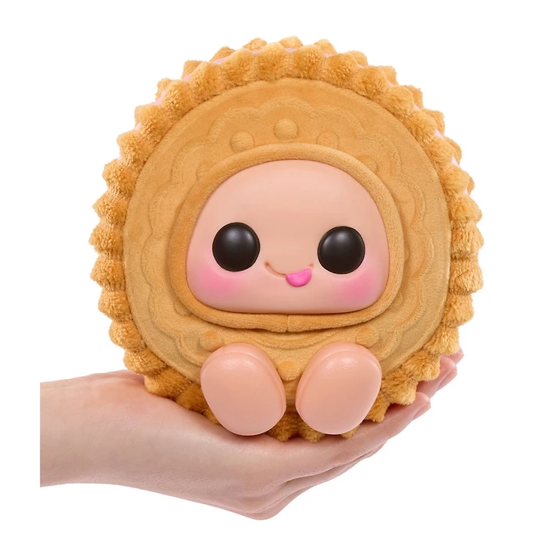 Boîte surprise Hyojo de la série biscuit-sandwich, peluche à collectionner