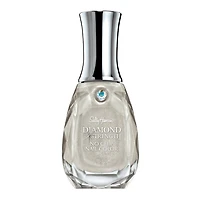 Sally Hansen Vernis à ongles Diamond Strength®, infusé de véritables microdiamants & platine, 10 jours de protection contre les cassures & fissures Vernis à ongles anti éclats