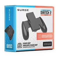 Surge Rechargeable Pro Controller Grip for Nintendo Switch 2 Accessories