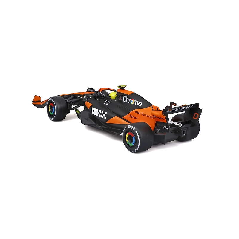 Maisto Tech Remote Control 1:24 McLaren MCL38 (2024) - Norris #4