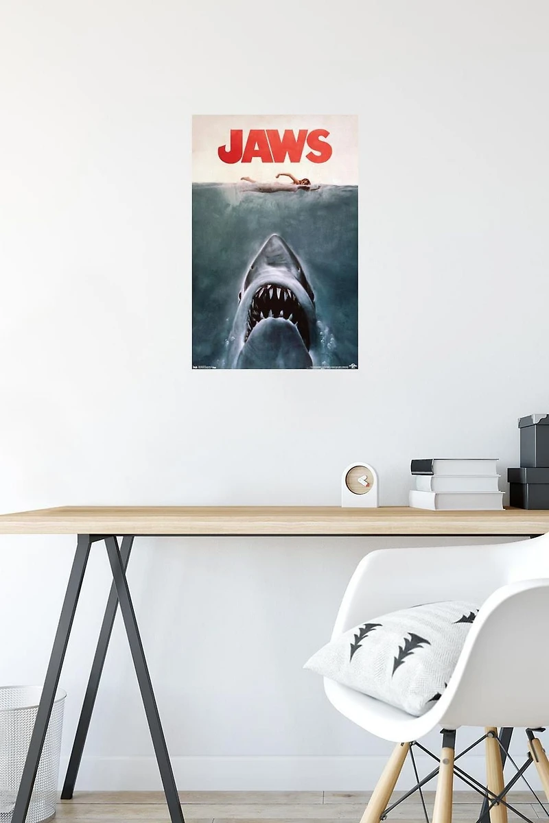 Jaws - One Sheet Wall Poster