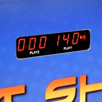 Hathaway Table de balle d'arcade Hot Shot 2,4 m (8 pi)