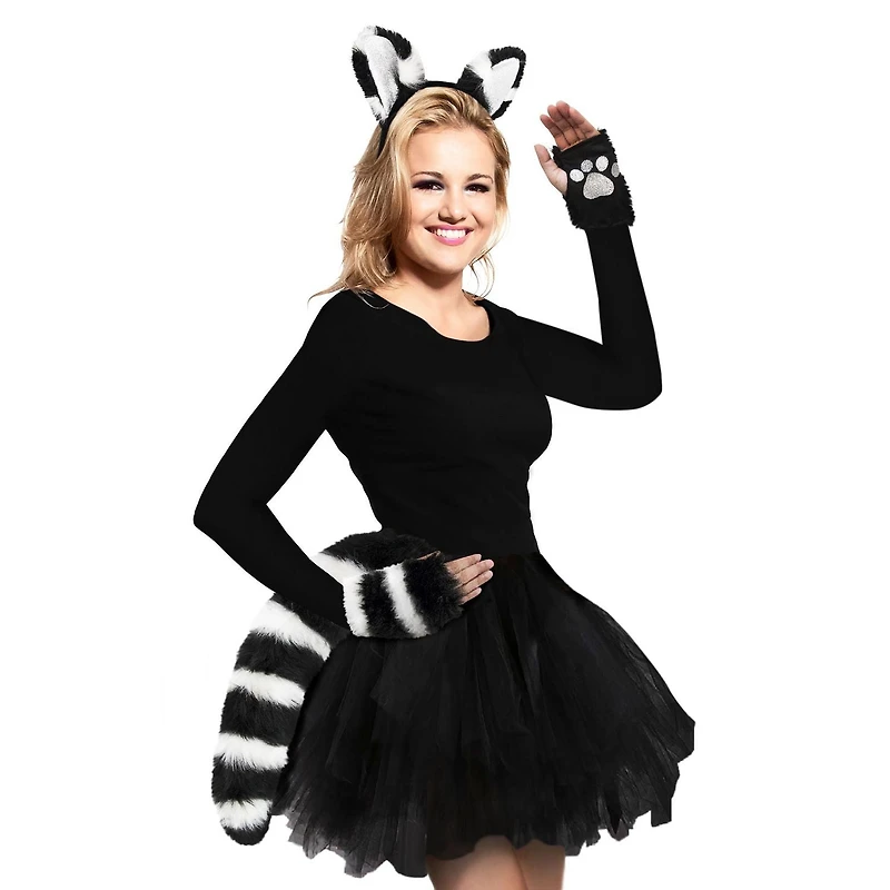 Cat Accessory Kit - Dress Up