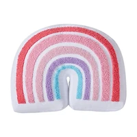 Mainstays Kids Pink Unicorn Bed in a Bag, Twin: 6 piece set & Double: 8 piece Set