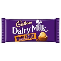 Bouchées croquantes Cadbury Dairy Milk Bouchées croquantes au lait laitier