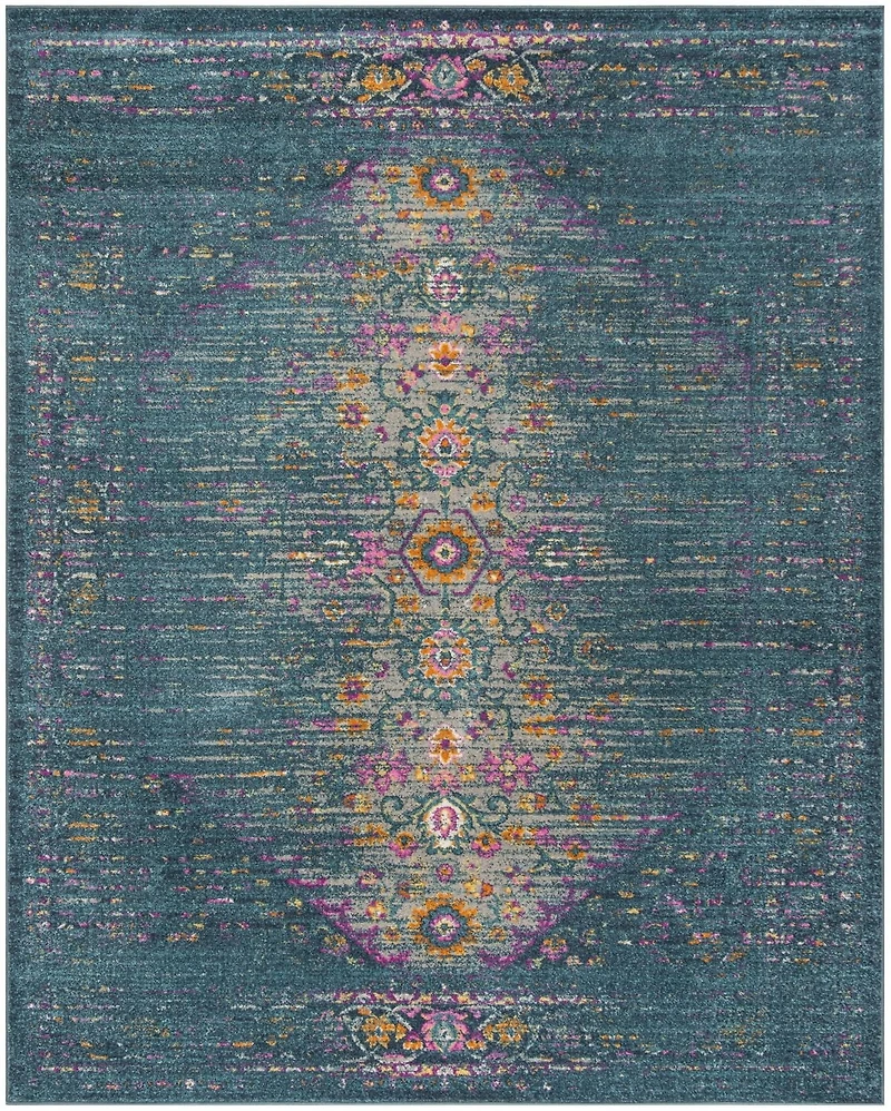 SAFAVIEH Madison Gabriel Tapis Traditionnel