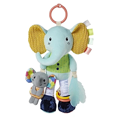 Infantino Playtime Pal, Elephant