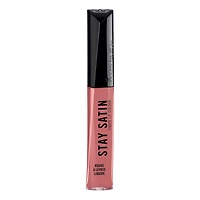 Rimmel London - Rouge à lèvres liquide Stay Satin