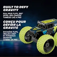 MotorDayz 1:14 Scale Remote Control Vaughn Gittin, Jr. "Big Kahuna" Bronco 4x4 Monster Truck, Green, Child, Ages 6+