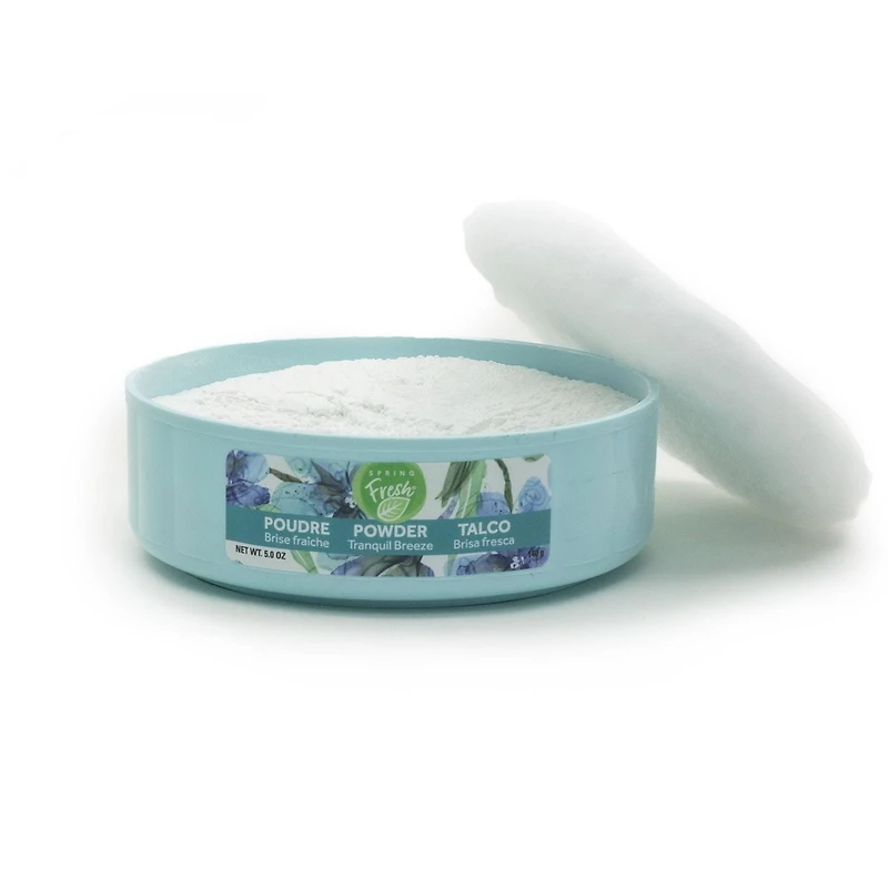 Spring Fresh Poudre parfumée pour le corps