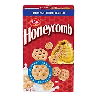POST HONEYCOMB FAMILY SIZE, POST HONEYCOMB FAMILY SIZE