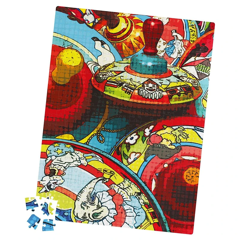 Puzzle Big Ben de 300 pièces, Petits jouets