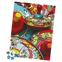 Puzzle Big Ben de 300 pièces, Petits jouets