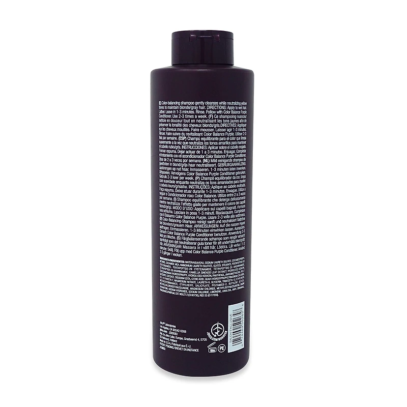 JOICO Color Balance Purple Shampooing Shampooing