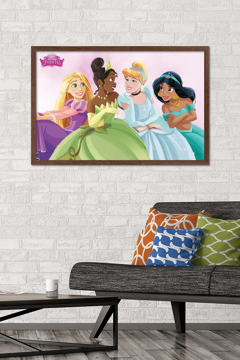 Disney Ultimate Princess Celebration - Groupe