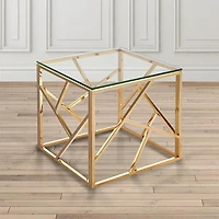 Home Gear End Table