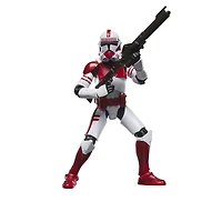 Star Wars The Vintage Collection Imperial Shock Trooper, Star Wars: The Clone Wars Premium 3.75 Inch Action Figure