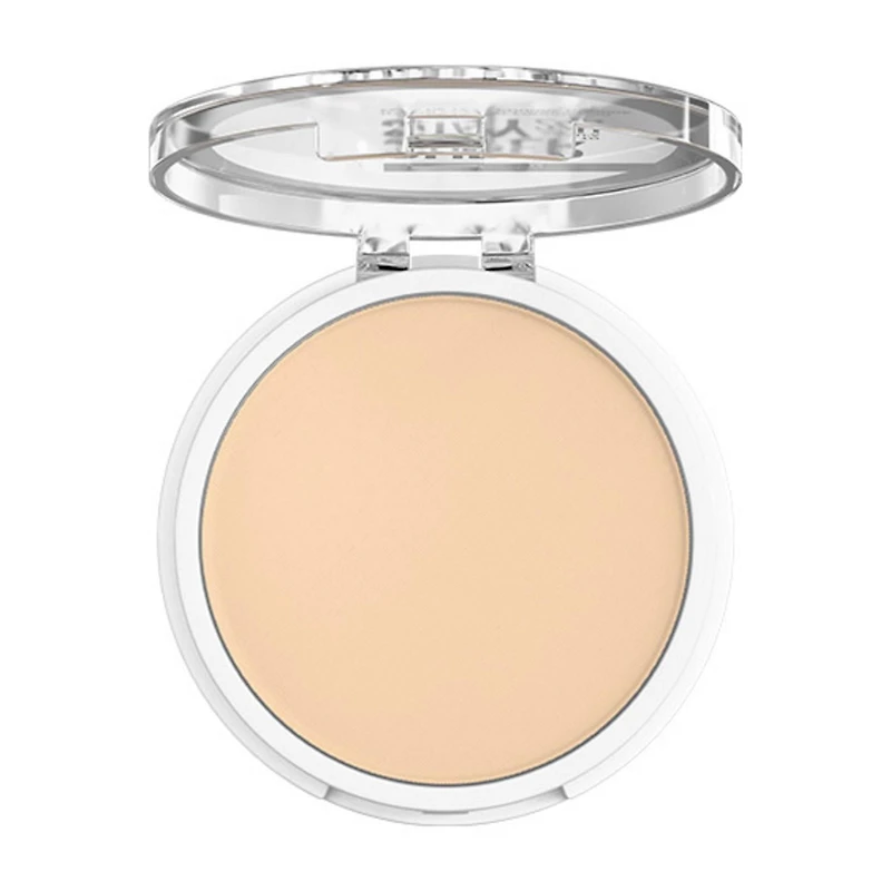 Maybelline Super Stay 24 Hour Hybrid Powder Foundation, Waterproof, Vegan, Mattifying, 120, 6g, longwear powderfoundation