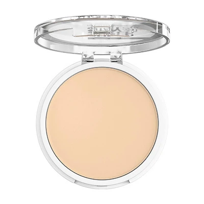 Maybelline Super Stay 24 Hour Hybrid Powder Foundation, Waterproof, Vegan, Mattifying, 120, 6g, longwear powderfoundation