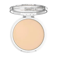 Maybelline Super Stay 24 Hour Hybrid Powder Foundation, Waterproof, Vegan, Mattifying, 120, 6g, longwear powderfoundation
