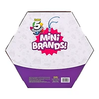 5 Surprise Mini marques Capsule mystère Jouet à collectionner Vraies marques miniatures (emballage de 5) de ZURU