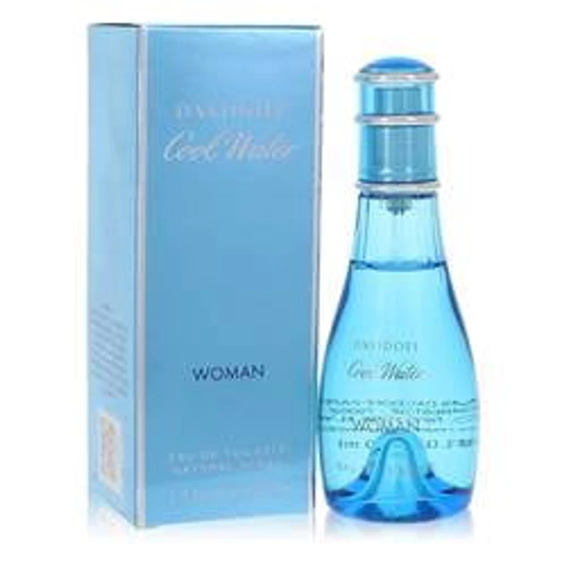Coolwater Eau De Toilette Spray For Women 200ml