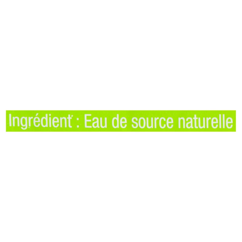 Naya Natural Spring Water, 1 x 4 L
