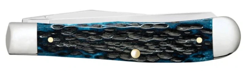 Jig de graines de pêche porté de poche, piège à os bleu méditerranéen
