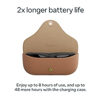 Ray-Ban | Meta Wayfarer (Gen 2) - Matte Black, Transitions ® Grey lenses