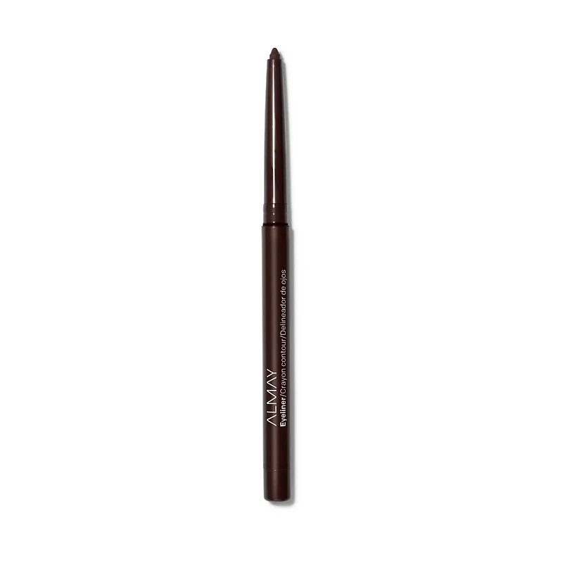 Almay Liquid Eyeliner, Oil Free, Water Resistant, Ophthalmologist Tested, Hypoallergenic, 0.28g, 1 Liquid Eyeliner