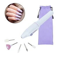 Perfect Solutions Ponceuse Électrique Pour Ongles