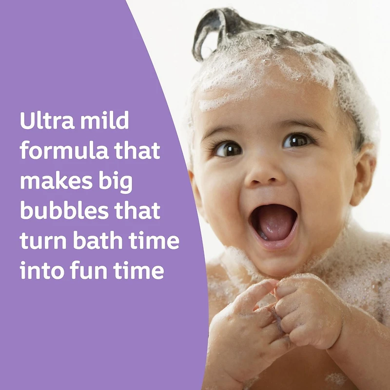 Bains moussant ultradoux JOHNSON’S® Beau dodo