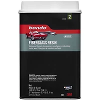 Bondo® Fibreglass Resin, 30 oz (852 ml)
