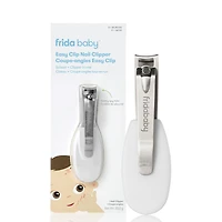 Frida Baby - NailFrida Scissor + Nail Clipper In One The Snipperclipper Solo the baby nail clipper with safety spyhole for newborns and up