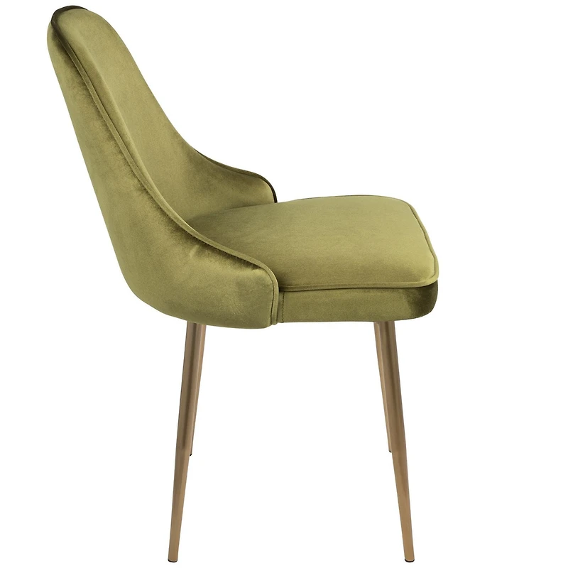 Chaise contemporain Marcel, par LumiSource