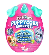 Chiots unicornes surprise au coeur d'étincelle, Puppycorn Série 2