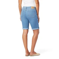Levi Strauss Signature.MD Bermuda mi-taille pour femme