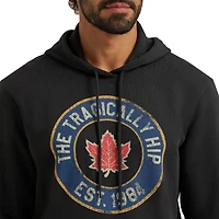 Hoodie graphique Wrangler® pour hommes Tragically Hip