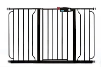 Regalo Extra Wide Black Gate