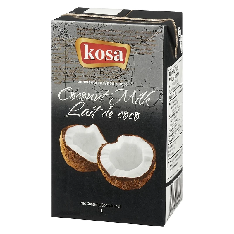 Kosa UHT Coconut Milk 1000ml