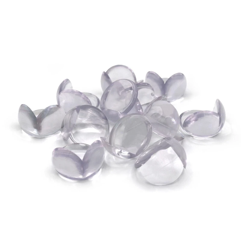 Protège-coins transparents de Safety 1st (12 pces)