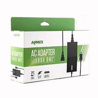 KMD Adaptateur Secteur (Nouvelle Version) pour le Xbox One