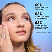 Bubble Skincare First Class Oil Facial Cleanser, 120ml, Oil Cleanser
