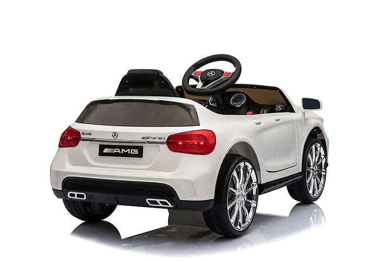 Kool Karz 12V Mercedes Benz GLA – White